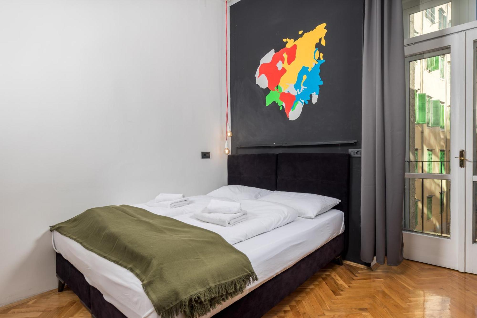 Apartments & Rooms One World Rijeka Exterior foto
