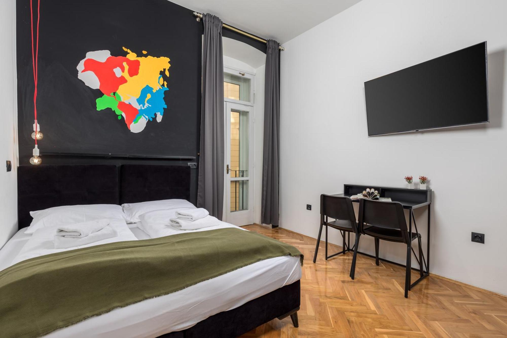 Apartments & Rooms One World Rijeka Exterior foto