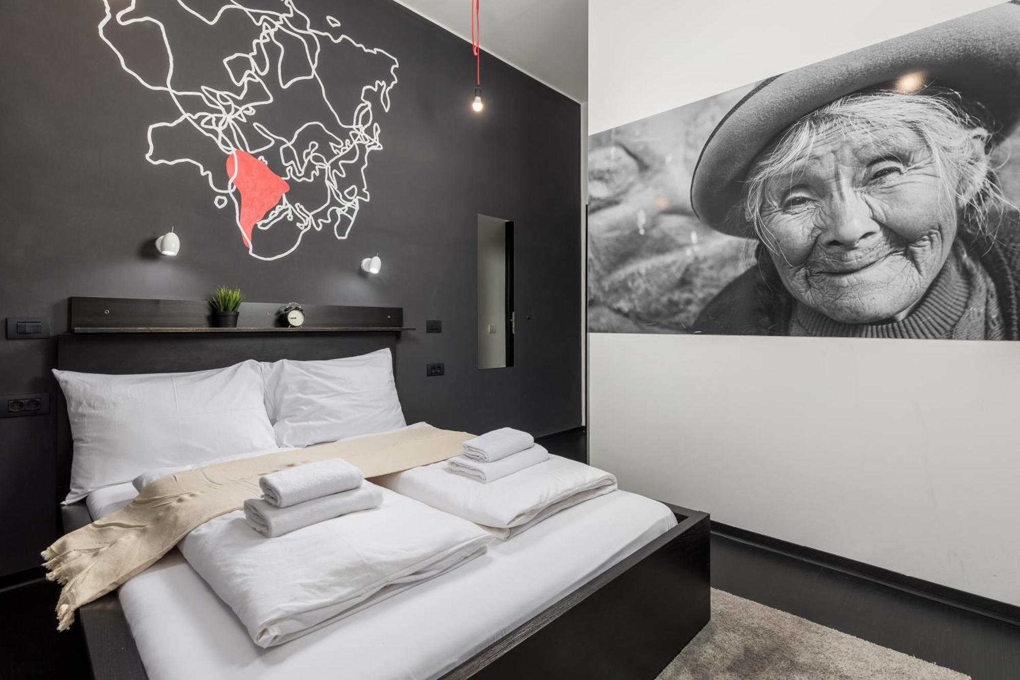 Apartments & Rooms One World Rijeka Exterior foto